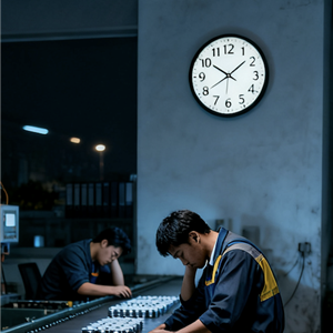 用人单位违法加班超过法定时长，劳动者适当自行安排休息，不足以认定矿工